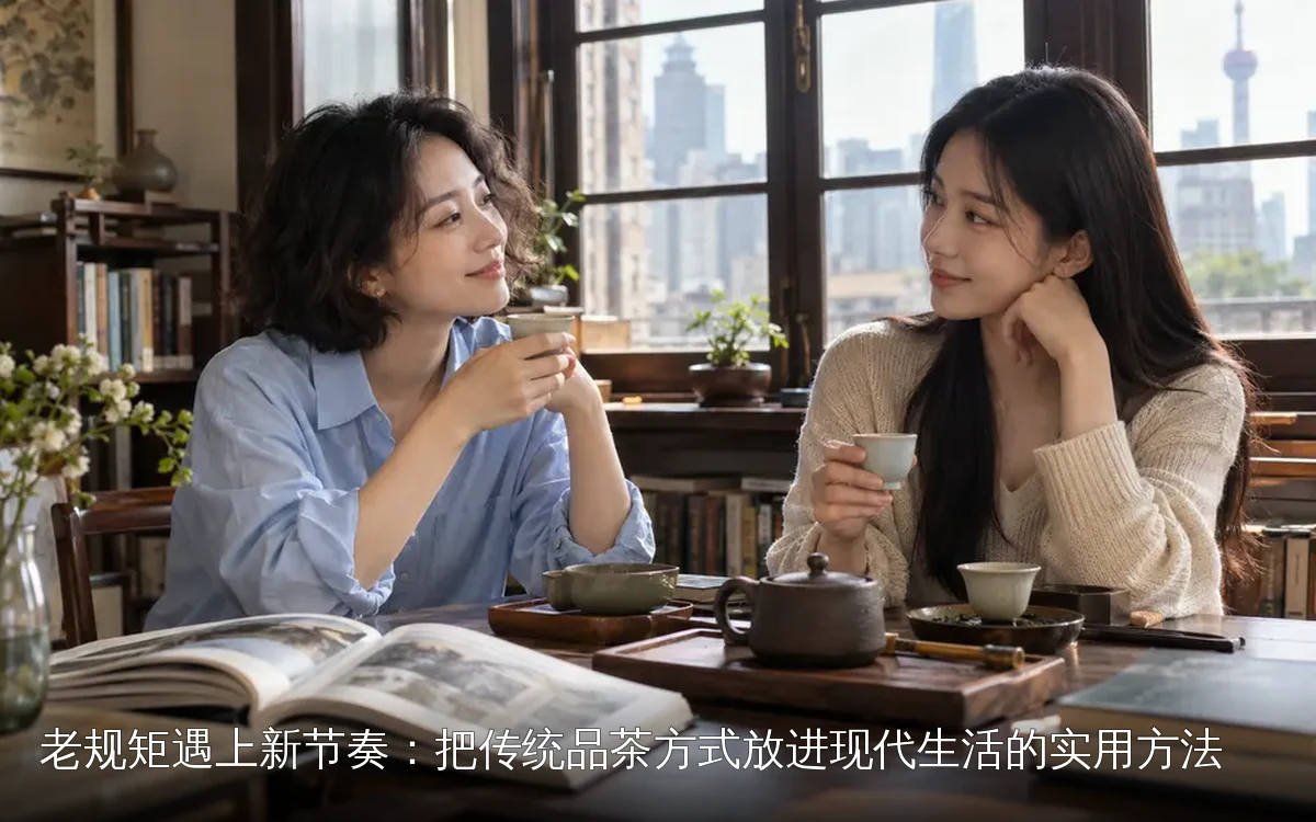 老规矩遇上新节奏：把传统品茶方式放进现代生活的实用方法